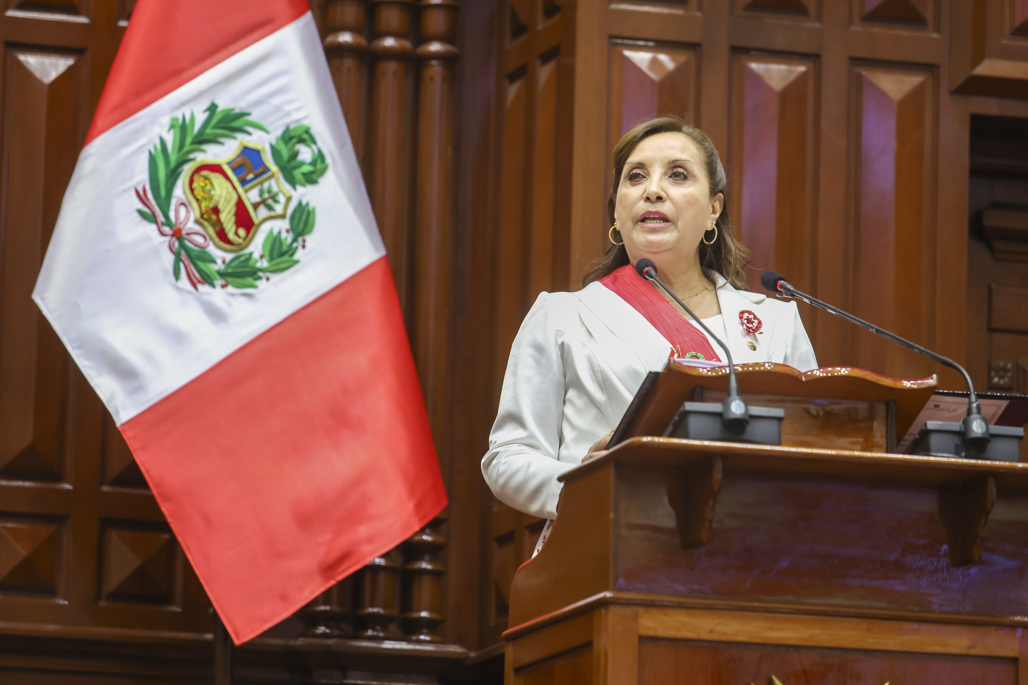 Dina Boluarte